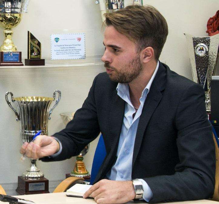 ENTREVISTA BD - Mirko Calemme, de AS y Tutto Napoli: "El Madrid acierta con Benítez"