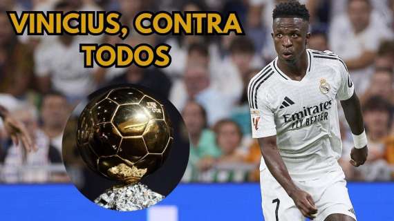 Vinicius ganará el Balón de Oro contra todo... y contra todos