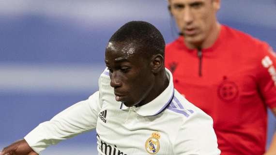 Ferland Mendy, Real Madrid