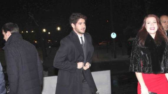 Pato: "Estoy muy feliz, es un sueño jugar en el Chelsea"