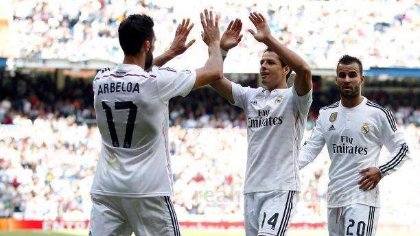 EN DIRECTO: Real Madrid - Almería