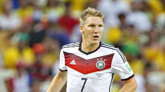 Schweinsteiger: "Brasil es muy diferente de la de antes"