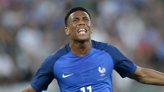 Martial decidirá su futuro después del Mundial: el Madrid, al acecho