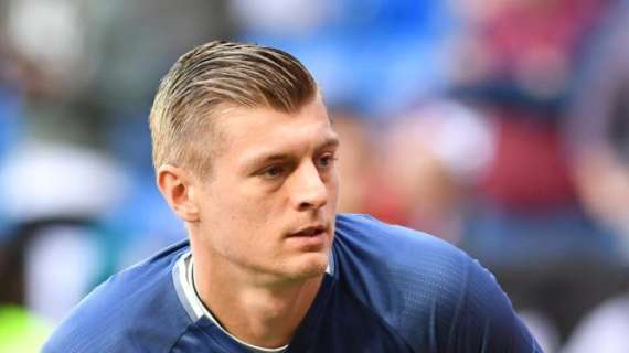 El hermano de Kroos, un madridista más en Alemania