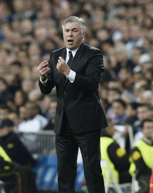 A Ancelotti se le resiste la victoria en el Camp Nou