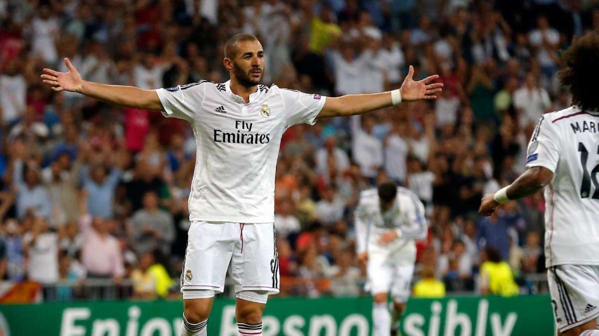Benzema: "Voy a trabajar y luchar para cambiar los silbidos"