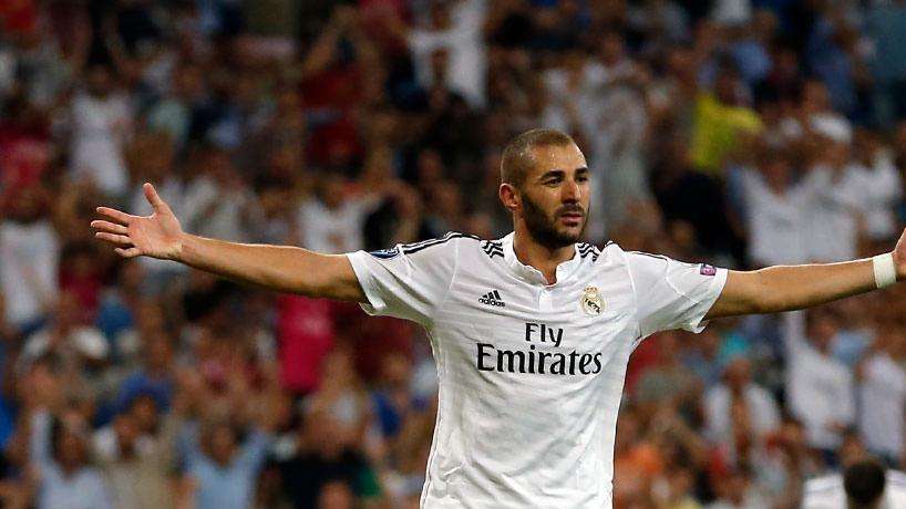 Benzema: "Soy afortunado, estoy en el mejor club del mundo"