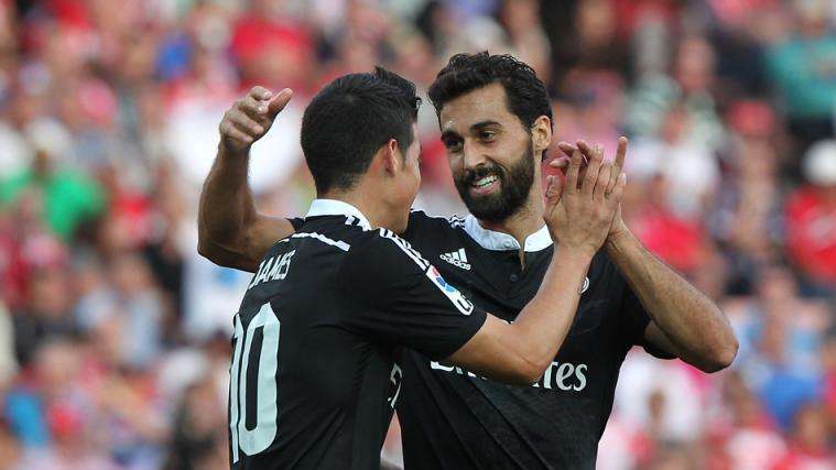 Marca: Arbeloa, el hombre incansable del Real Madrid
