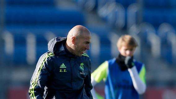 ABC: Las seis medidas de Zidane para mejorar al equipo