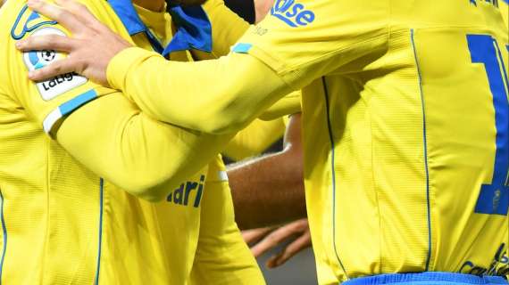 FINAL | Las Palmas 2-0 Getafe: cómoda victoria de los canarios