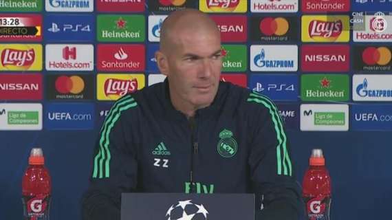DIRECTO BD - Zidane: "Quiero que Bale se quede hasta final de temporada. Mi relación con él es buena. Mbappé..."