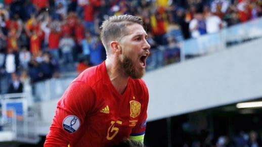 Ramos: "Se hace raro mirar hacia atrás y no ver a Casillas"