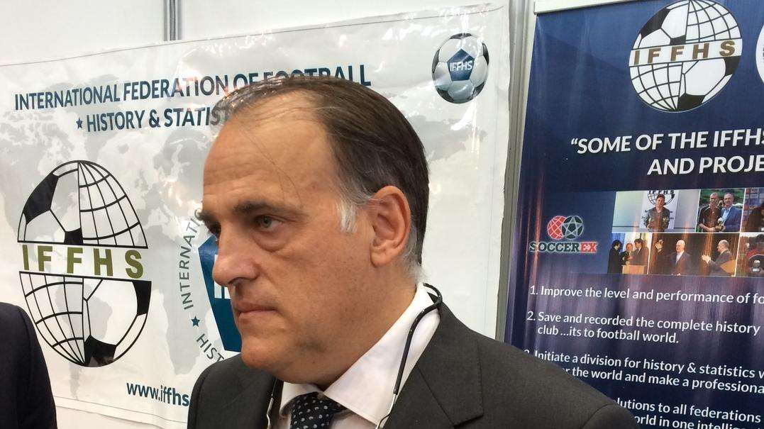 Pedrerol, en Jugones: "Tebas quiere llamar la atención"