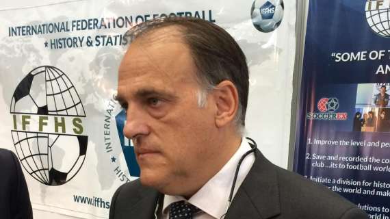 Javier Tebas