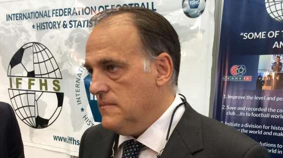 Javier Tebas