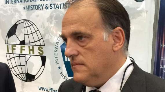 Javier Tebas