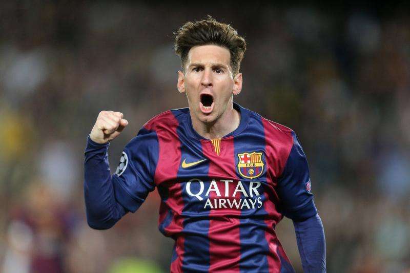Messi: "La Juve será un rival difícil, eliminaron al Real Madrid"