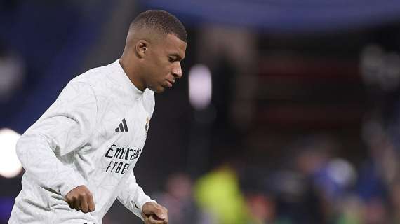 Kylian Mbapp&eacute;, Real Madrid