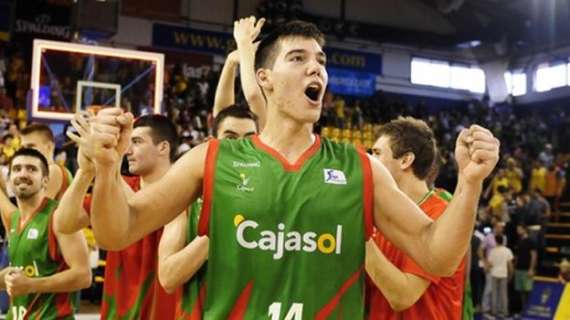 Hernangómez: "Sería un orgullo jugar con el Madrid, es el equipo de mi vida"