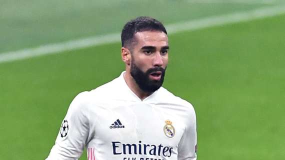 Dani Carvajal, Real Madrid