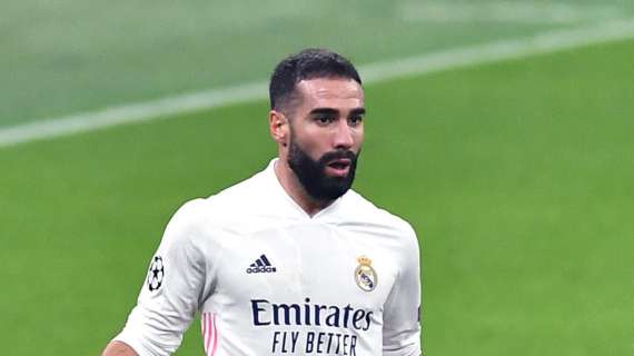 Real Madrid | Las dudas de Zidane para suplir a Carvajal ante el Osasuna 