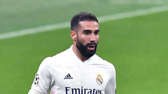 Real Madrid | Las dudas de Zidane para suplir a Carvajal ante el Osasuna 