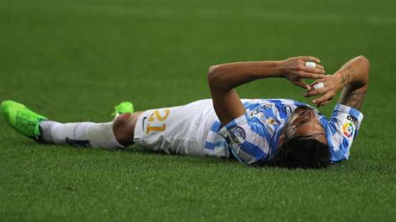 Málaga 1-2 Betis: Víctor Sánchez del Amo asalta La Rosaleda con suplentes 