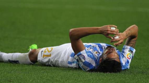 FINAL - Málaga 0-0 Girona: La Rosaleda huérfana de goles