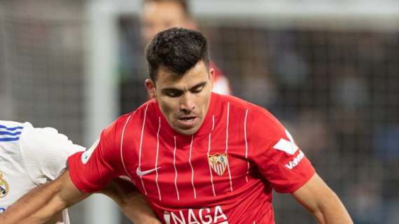 Marcos Acu&ntilde;a, Sevilla FC