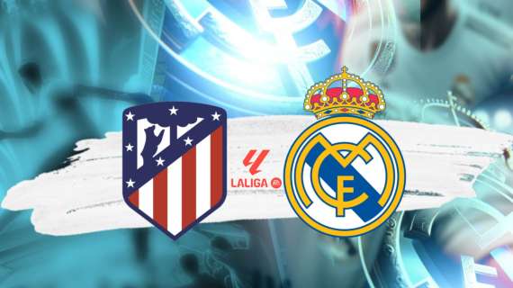 Atlético de Madrid 1-1 Real Madrid, FINAL | Sigue aquí el pospartido