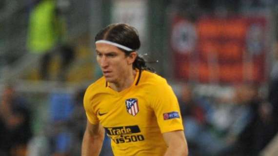 El Atlético quiere un suplente de garantías para Filipe Luis y ya tiene su favorito