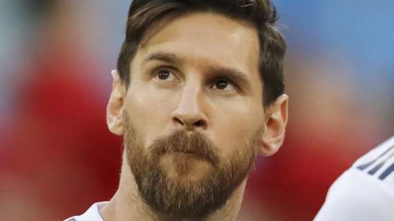 Braida: "Messi y Cristiano pueden jugar juntos algún día" 