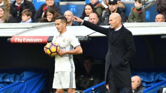 Zidane sobre los pitos del Bernabéu: "En una temporada tan larga, el jugador también necesita cariño a veces"