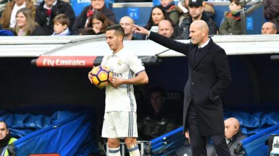 El jugador talismán del Madrid no es un fijo para Zidane