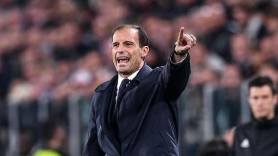 Juventus, Allegri renovará dos años más con la entidad italiana