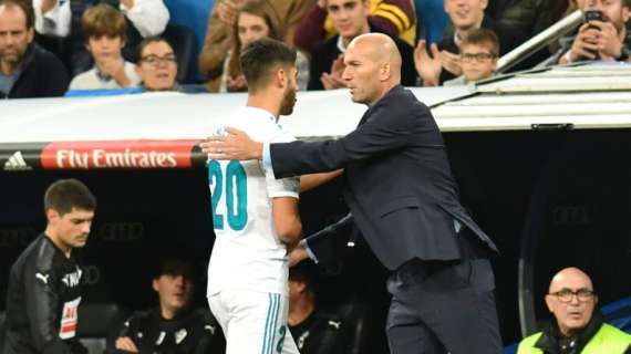 EXCLUSIVA BD - Félix Díaz: "Zidane cae siempre en el mismo error. La Liga aún es posible. Asensio..."