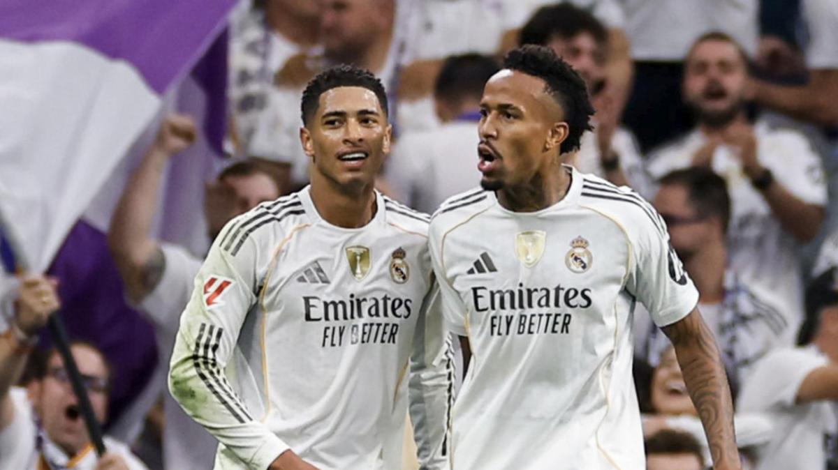 Tangana en el clásico: Courtois y Yamal, en el centro del conflicto