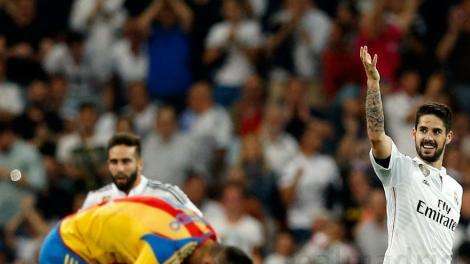 Isco: "La camiseta del Madrid está por encima de cualquier jugador"