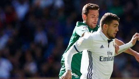 Óliver Martínez, en Realmadrid TV: "Kovacic es idóneo para el Clásico"