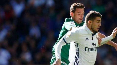 Pablo Polo, en Realmadrid TV: "Kovacic ha dado un paso al frente, sin Kroos puede ayudar mucho al equipo"