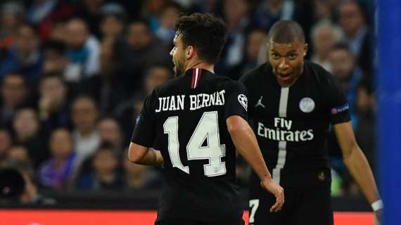 Bernat: "Me dolería ver a Neymar jugando en el Real Madrid. Mbappé..."