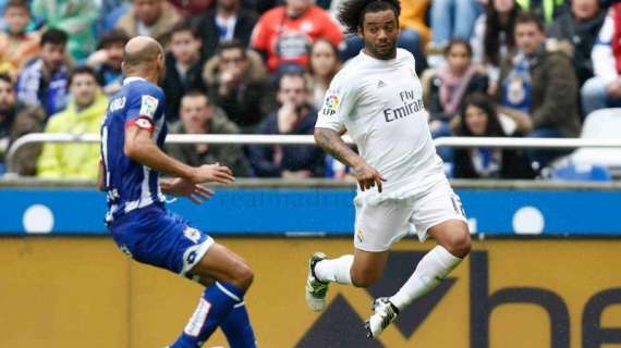 Marcelo ya habia avisado a Zidane: "No soy de hierro". Tenía razón...