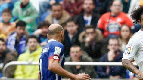 Las claves de Zidane para la final: Solidez defensiva
