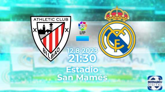 Athletic - Real Madrid