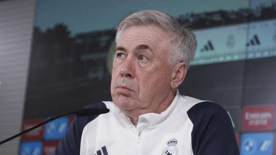 Carlo Ancelotti, Real Madrid