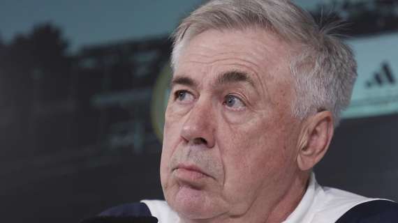 Carlo Ancelotti en rueda de prensa: "Veo que muchos jugadores quieren jugar en este club"