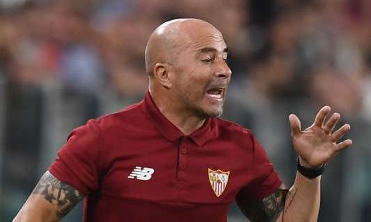 Sampaoli: "Ojalá demos a la gente lo que quiere ver"