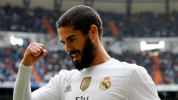 Corriere dello Sport: La Juventus quiere aprovechar la situación de Isco