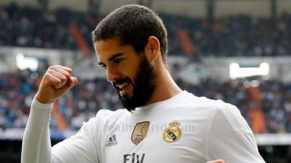 Metro: Isco, la llave para la llegada de Hazard al Madrid