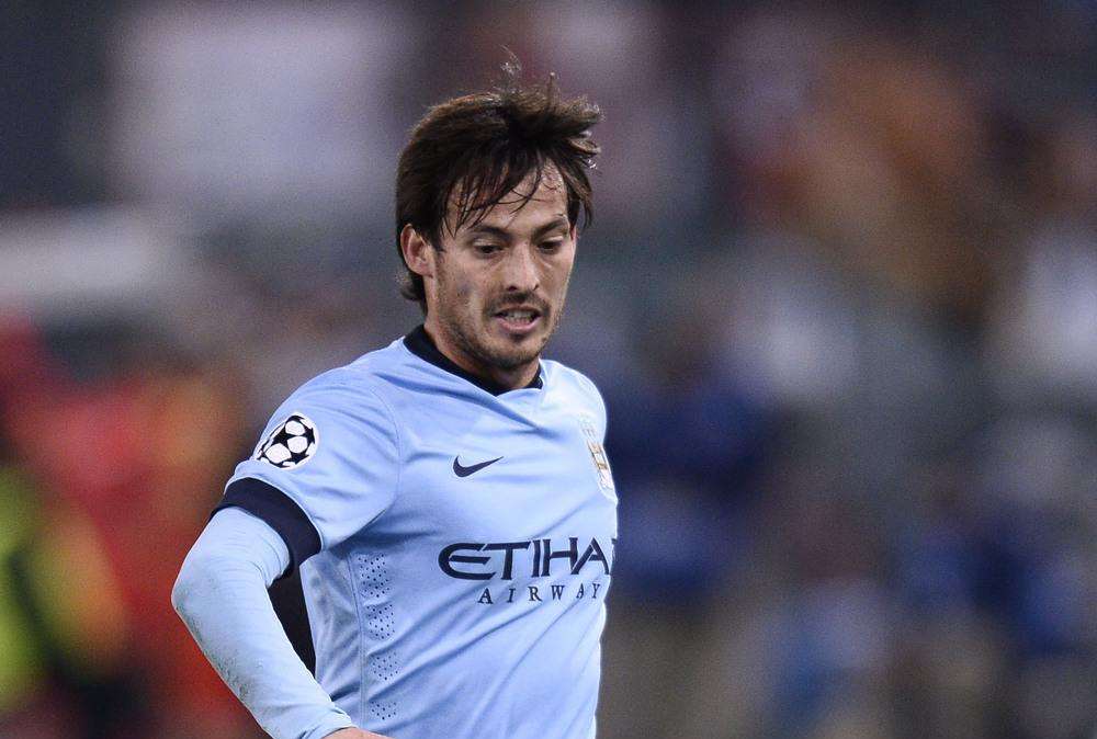 David Silva : "No quiero a ningún equipo español en octavos de la Champions"